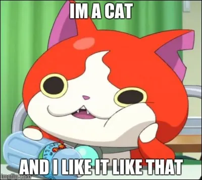Quelle est la nourriture préférée de Jibanyan ?