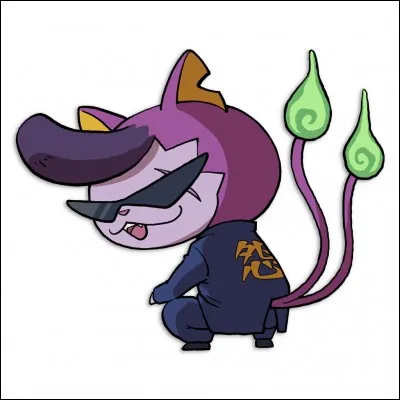 Que donne la fusion de Loubarbare et de Jibanyan ?