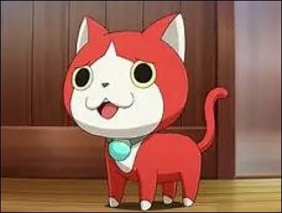 Avant d'être un yo-kai, comment Jibanyan s'appelait-il ?