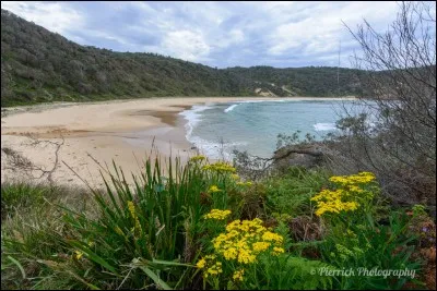 Que signifie Booderee, comme dans le nom du parc national Booderee ?