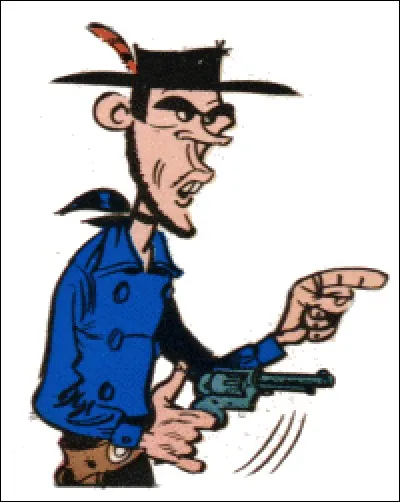 Quel est le nom de ce célèbre hors-la-loi que Morris fait revivre dans "Lucky Luke" ?