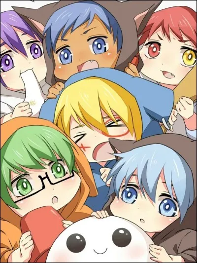 Kise est considéré comme l'As de la Génération Miracle.