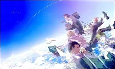 Akashi est le capitaine de la Génération Miracle.