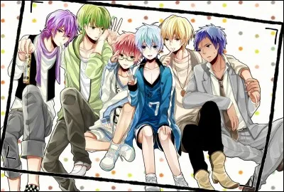 Kise a remplacé Haizaki dans la Génération Miracle.