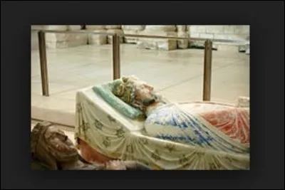 Qui n'a pas entendu parler de Richard Coeur de Lion, ce roi cupide, col&eacute;rique et guerrier. O&ugrave; se trouve le coeur de Richard Coeur de Lion et dans quelle ville de Normandie ?