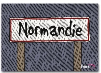 Tradition normande - Qu'est-ce que le bourdelot ?