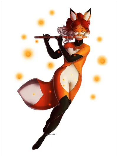 Comment Alya est-elle devenue Rena rouge ?