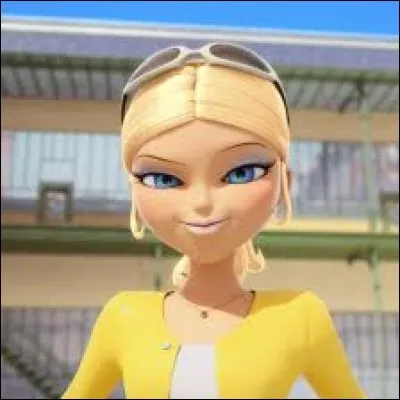 Chloé est...