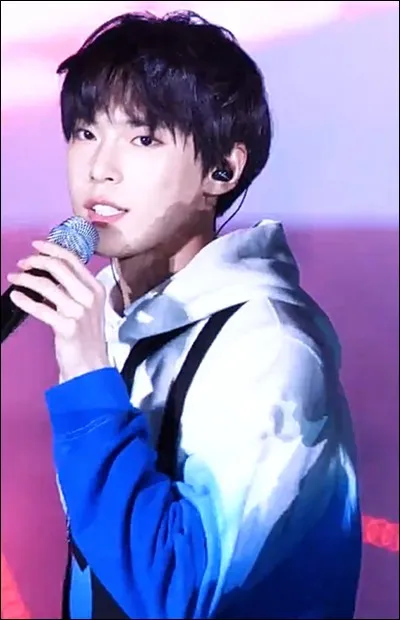 Quel membre est le petit frère de l'acteur Gong Myoung ?