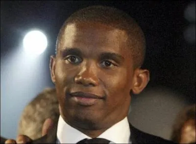 Qui est ce joueur de football ?