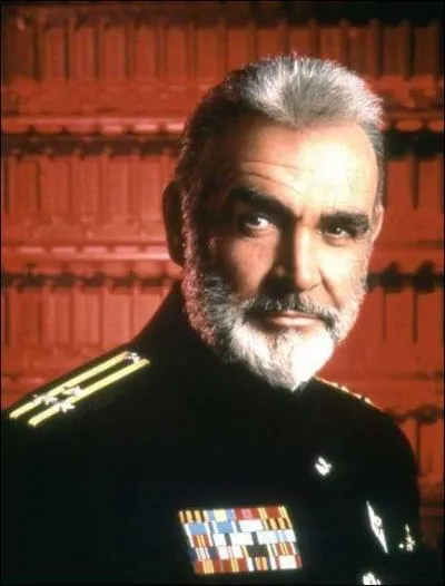 Voici le Commandant russe ...