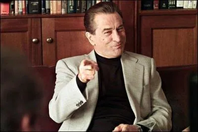 Le seul parrain qui a des crises de larmes, voici ...