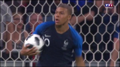 Combien de buts a-t-il marqués au Mondial 2018 ?