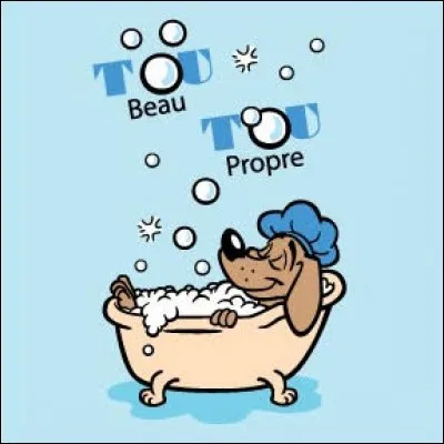 Comme quoi de neuf est-on propre, d'après une expression connue ?