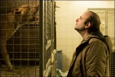 Quelle actrice joue dans le film "Chien" de Samuel Benchetrit, sorti en 2017 ?