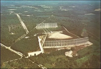 Dans quel département se trouve le grand radiotélescope de Nançay ?