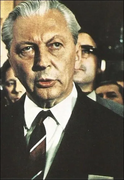 Qui est ce chancelier d'Allemagne ?