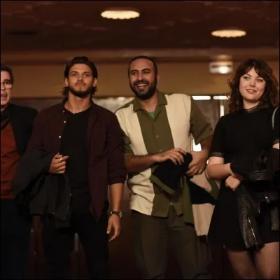 Qui est le 5e colocataire ?