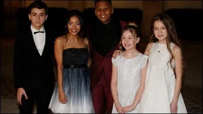 Combien d'enfants font partie du groupe Kids United ?