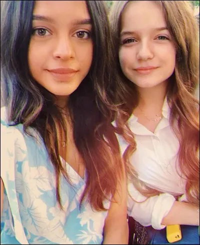 Qui est le(a) plus grand(e) du groupe ?