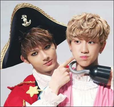 Qui sont les deux membres chinois ?