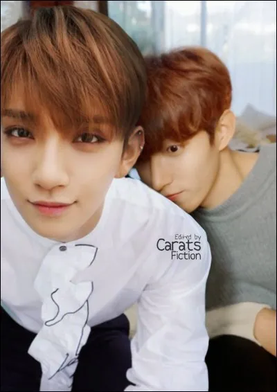 Quel est le nom de ce ship ? (Joshua & Dk)