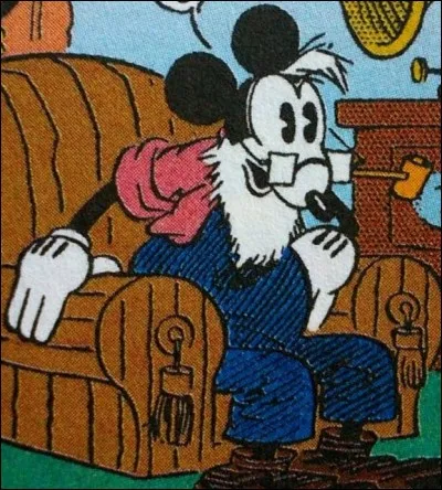 Et sais-tu le prénom du père de Minnie ?