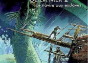 Quiz Les Aventuriers de la mer : tome 2 : Le Navire aux esclaves