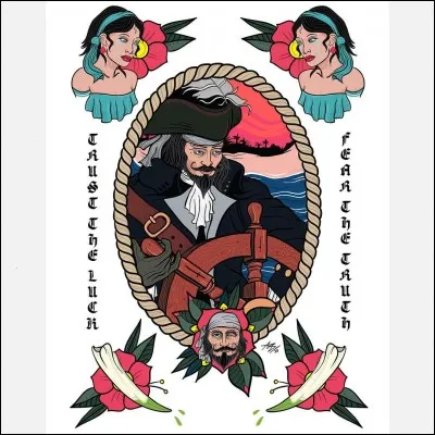 Quel est le nom de la prostituée attitrée de Kennit ?