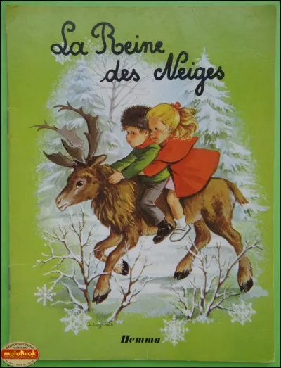 Qui a écrit "La Reine des neiges" ?