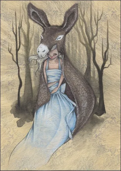 Qui est l'auteur de "Peau d'âne" ?