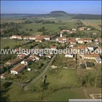 Nous terminons cette promenade dans le ciel de Vitrey. Village Meurthe-et-Mosellan, dans le Saintois, il se situe dans l'ancienne r&eacute;gion ...