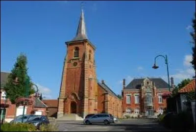 Nous partons dans les Hauts-de-France, &agrave; Monchy-au-Bois. Commune de l'arrondissement d'Arras, elle se situe dans le d&eacute;partement ...
