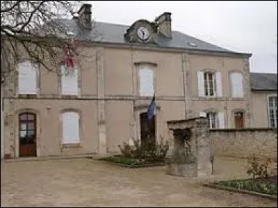 Salles-de-Villefagnan est un village de Nouvelle-Aquitaine situ&eacute; dans le d&eacute;partement ...