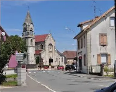 Comment nomme-t-on les habitants de Danjoutin (Territoire de Belfort) ?