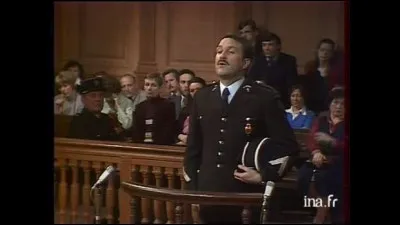 Retrouvez le titre de cette émission télévisée diffusée sur la 2e chaîne, puis Antenne 2 de 1974 à 1986 :