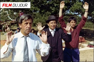 Quel est ce film de Georges Lautner ?