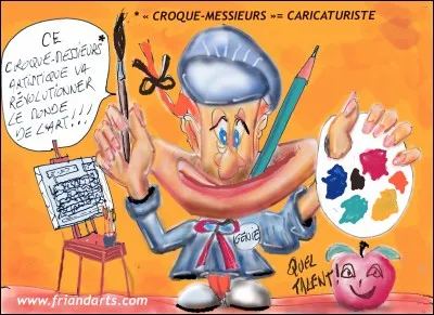 Si je vous parle des "croquemonsieurs", combien y a-t-il de fautes ?