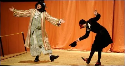 Qui est l'auteur de "Monsieur de Pourceaugnac" ?