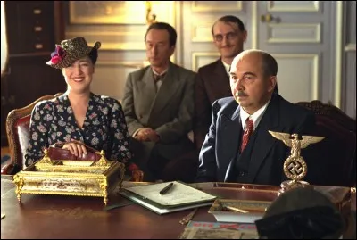 Quel est ce film de Gérard Jugnot ?