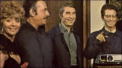 Quel est ce film de Raoul André ?