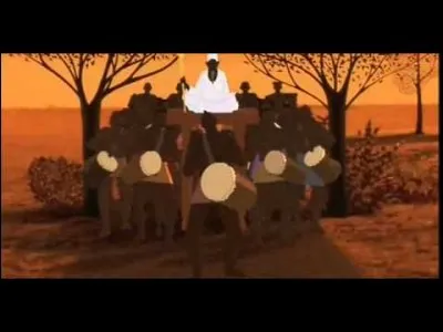 Quelle est la rumeur sur les hommes partis pour combattre la sorcière mais qui ont disparu ?