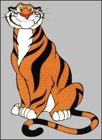 Quel est le nom de ce tigre ?