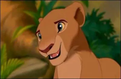 Quel est le nom de cette lionne ?