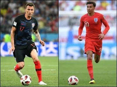 Quel a été le score final d'Angleterre-Croatie ?