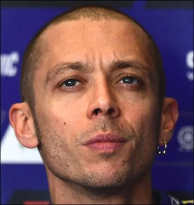 Quelle discipline sportive est associée à Valentino Rossi ?