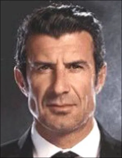 Quelle discipline sportive est associée à Luis Figo ?