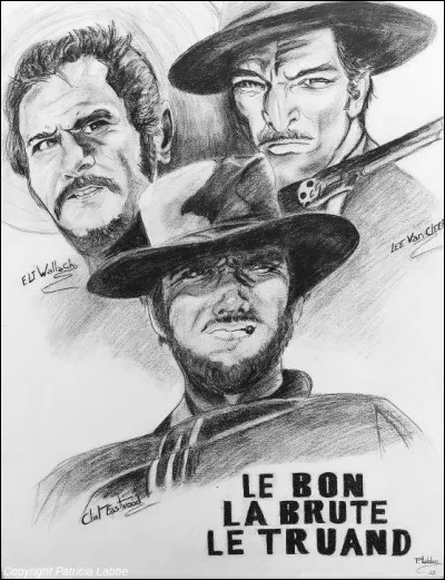 Dans "Le bon, la brute et le truand", qui était la brute ?