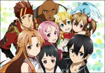 Qui préférez-vous dans SAO ?