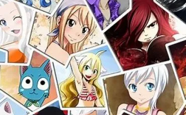 Quiz Fairy tail